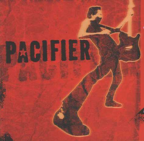 Pacifier cover art