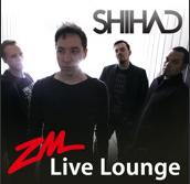 ZM Live Lounge cover art