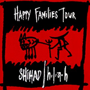 Happy Families Tour EP cover art