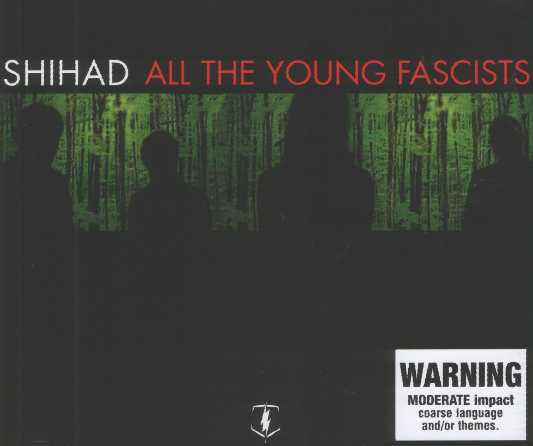 All The Young Fascists cover art