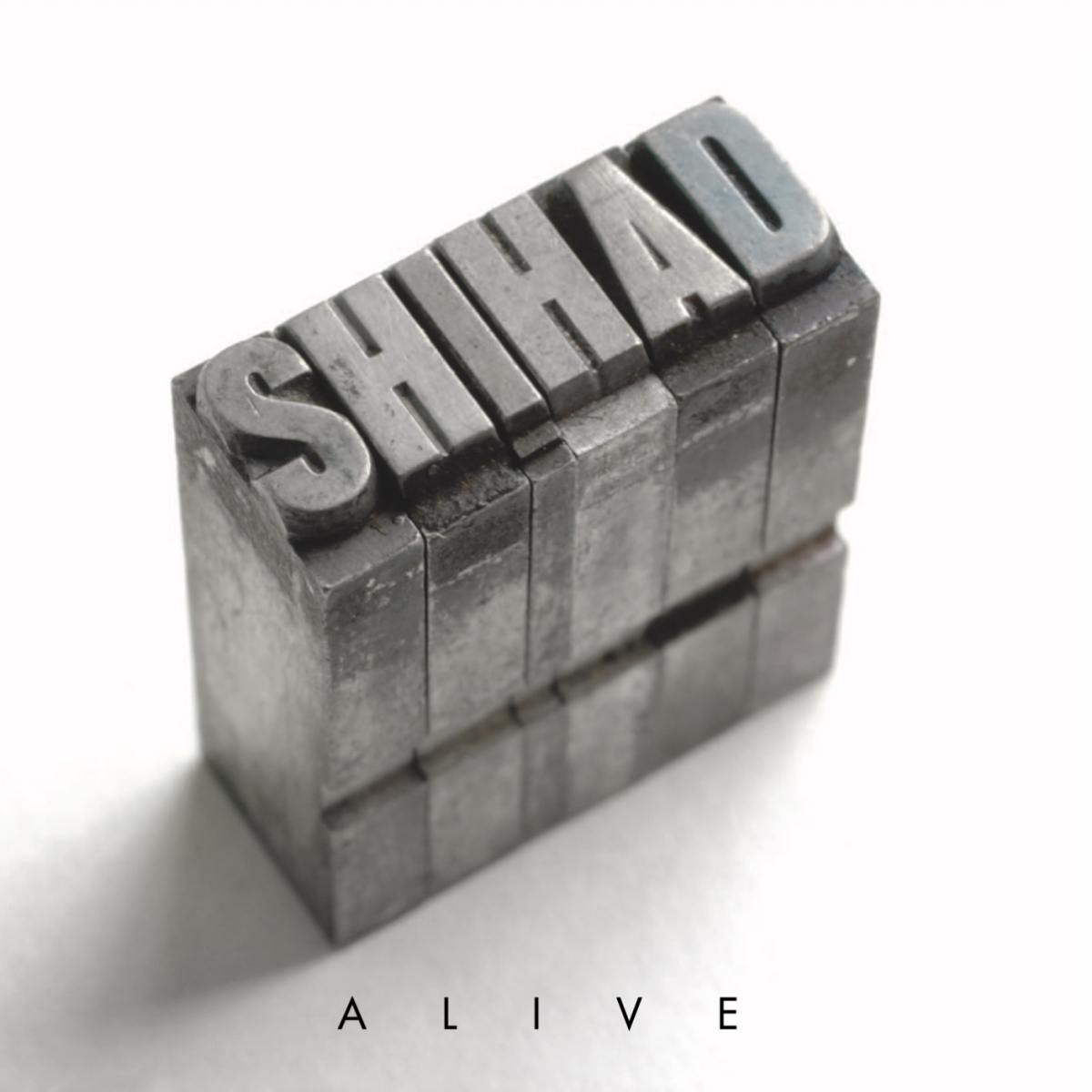 Alive cover art