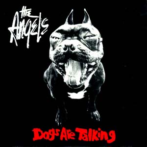 Dogs Are Talking cover art