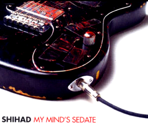 My Mind's Sedate cover art