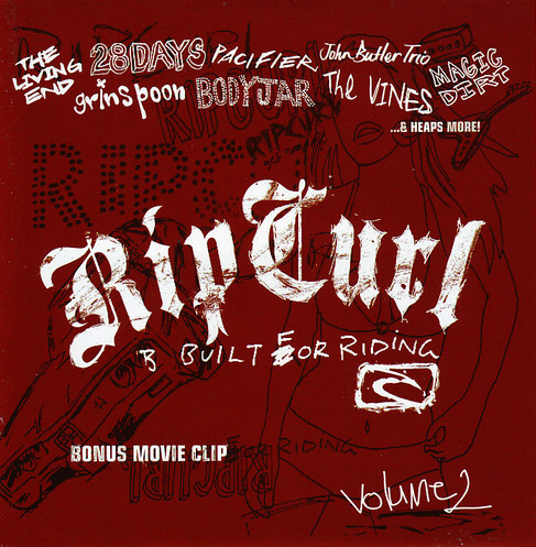 Rip Curl: Built For Riding Vol. 2