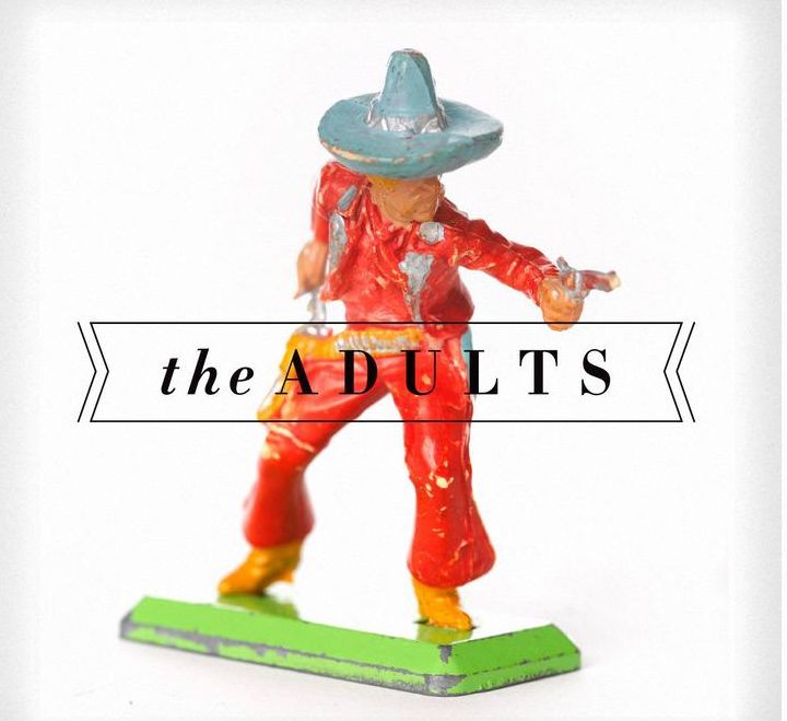 The Adults - The Adults