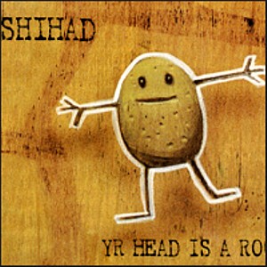 Yr' Head Is A Rock cover art