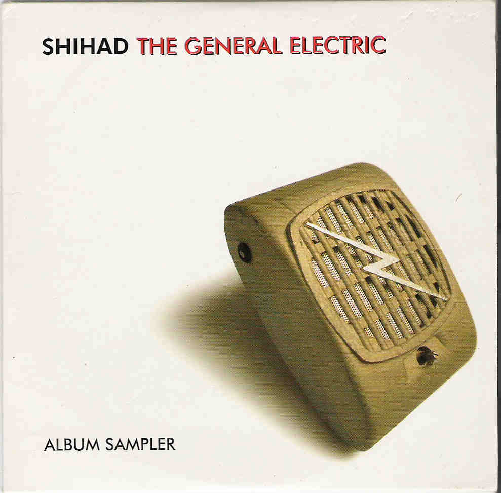 The General Electric Sampler cover art