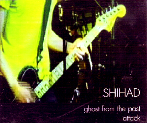 Ghost From The Past cover art