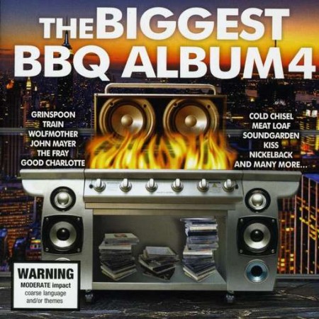 Biggest BBQ Album Vol. 4