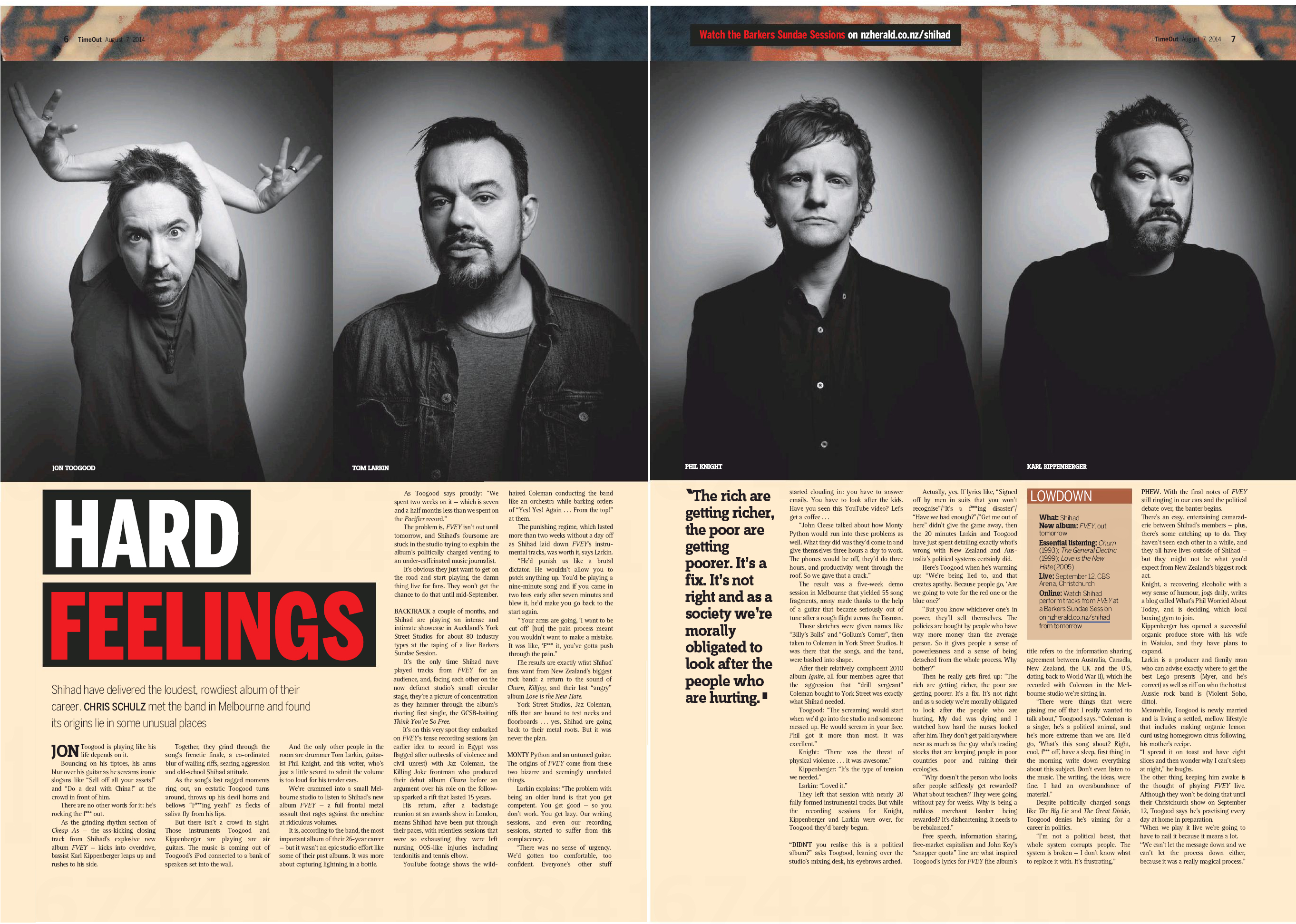 File:NZHerald - Hard Feelings (article), August 7, 2014.jpg - Shihad Wiki