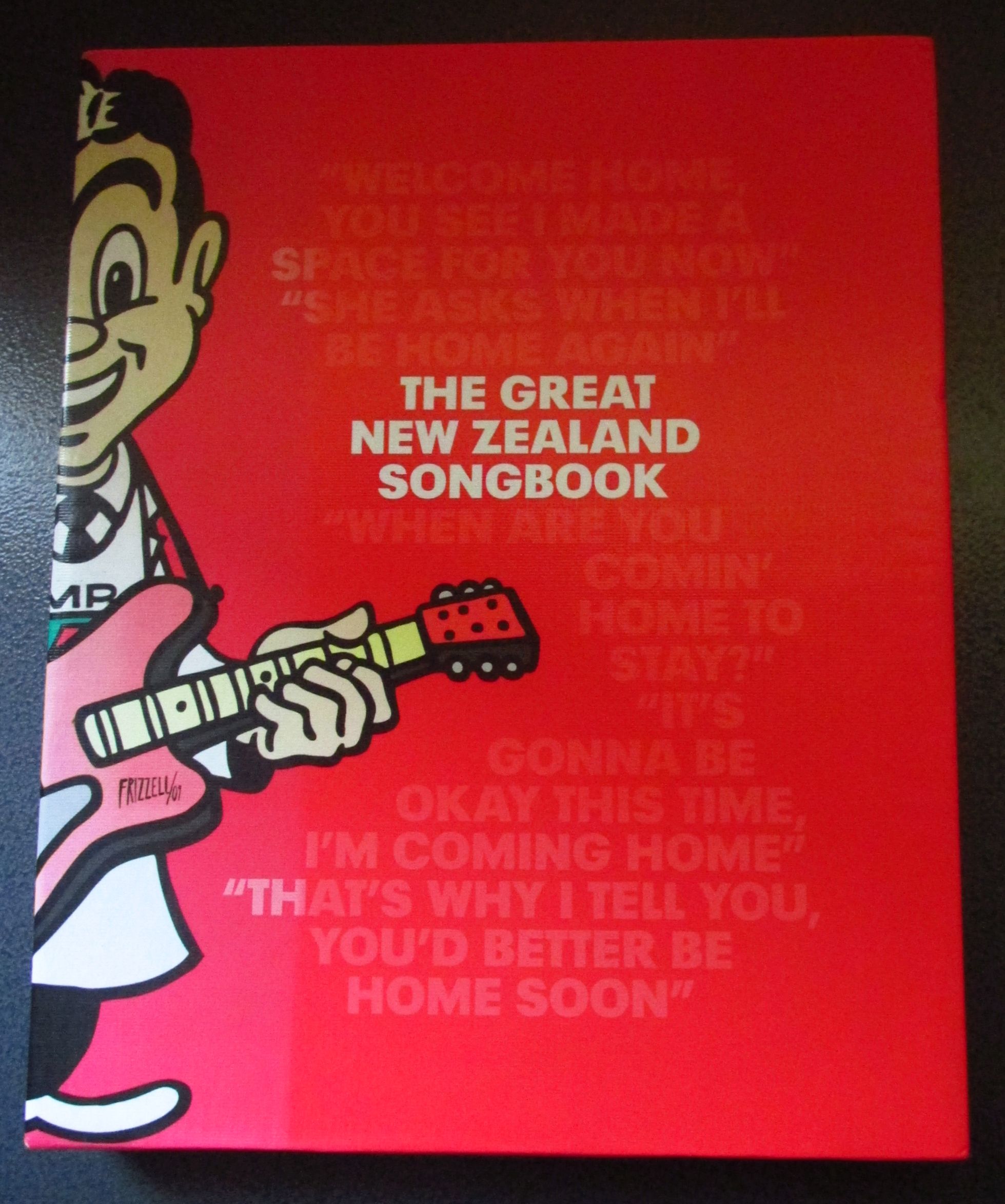 Great NZ Songbook