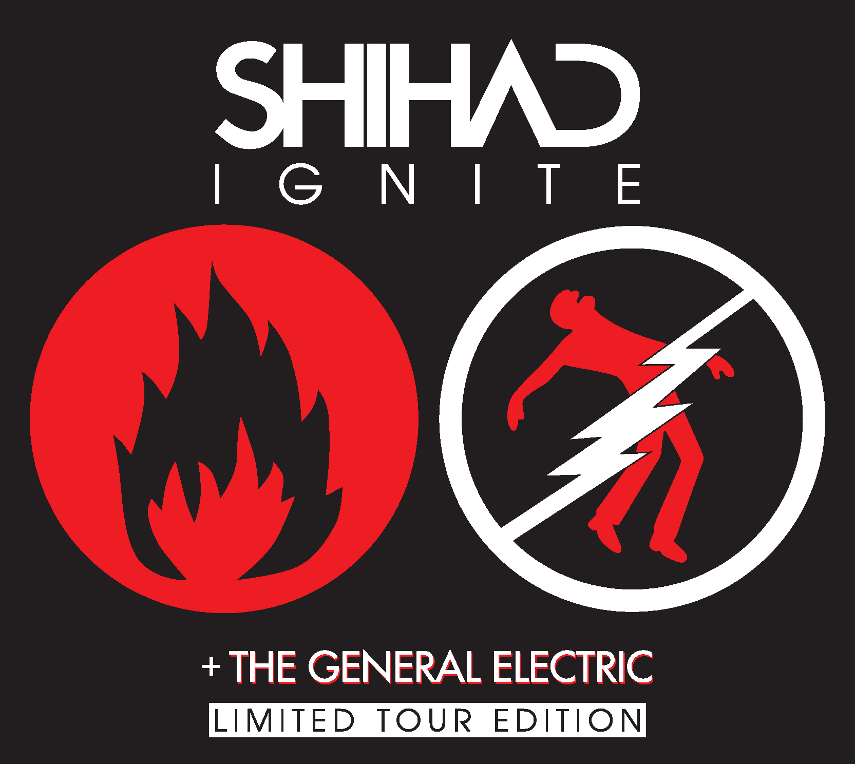 Ignite + The General Electic Cover